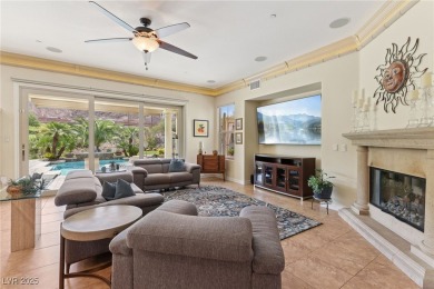 Welcome to resort-style living in the prestigious, gated Bella on Falls Golf Course in Nevada - for sale on GolfHomes.com, golf home, golf lot