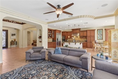 Welcome to resort-style living in the prestigious, gated Bella on Falls Golf Course in Nevada - for sale on GolfHomes.com, golf home, golf lot