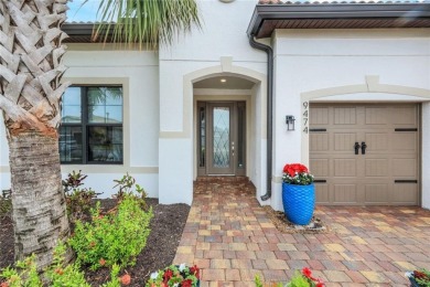 Experience Luxury Living in the Heart of prestigious Greyhawk at on Golf Club of the Everglades in Florida - for sale on GolfHomes.com, golf home, golf lot