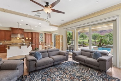 Welcome to resort-style living in the prestigious, gated Bella on Falls Golf Course in Nevada - for sale on GolfHomes.com, golf home, golf lot