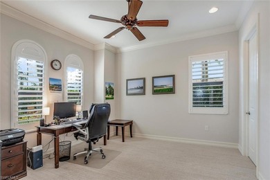 Meticulously maintained upgraded 3+Den/2.5 Ba. (Den optional 4th on The Club At Olde Cypress in Florida - for sale on GolfHomes.com, golf home, golf lot