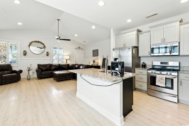 Absolutely adorable Lowcountry Cottage style home with many on TPC Myrtle Beach Golf Club in South Carolina - for sale on GolfHomes.com, golf home, golf lot