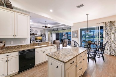 MOTIVATED SELLERS! OFFERS WELCOMED! This stunning Wyman Stokes on Verandah Golf Course and Club in Florida - for sale on GolfHomes.com, golf home, golf lot