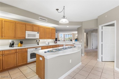 Turnkey 2 Bedroom + Den | 3 Bath Luxury Condo with Panoramic on Gulf Harbour Yacht and Country Club in Florida - for sale on GolfHomes.com, golf home, golf lot