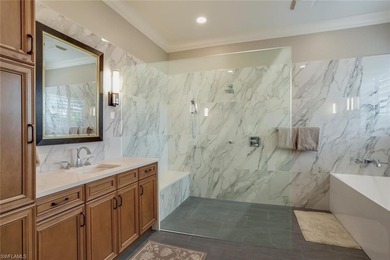 Meticulously maintained upgraded 3+Den/2.5 Ba. (Den optional 4th on The Club At Olde Cypress in Florida - for sale on GolfHomes.com, golf home, golf lot