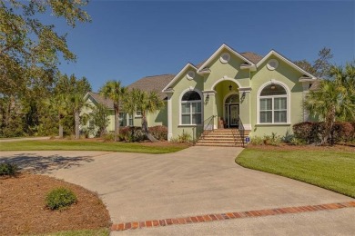 **Stunning Home on Oak Grove Island - Your Dream Awaits!** on Oak Grove Island Golf and Country Club in Georgia - for sale on GolfHomes.com, golf home, golf lot