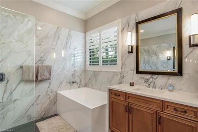 Meticulously maintained upgraded 3+Den/2.5 Ba. (Den optional 4th on The Club At Olde Cypress in Florida - for sale on GolfHomes.com, golf home, golf lot