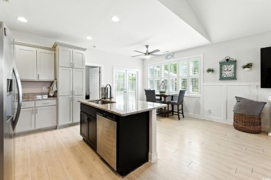 Absolutely adorable Lowcountry Cottage style home with many on TPC Myrtle Beach Golf Club in South Carolina - for sale on GolfHomes.com, golf home, golf lot