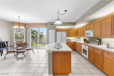 Turnkey 2 Bedroom + Den | 3 Bath Luxury Condo with Panoramic on Gulf Harbour Yacht and Country Club in Florida - for sale on GolfHomes.com, golf home, golf lot
