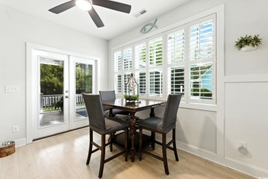 Absolutely adorable Lowcountry Cottage style home with many on TPC Myrtle Beach Golf Club in South Carolina - for sale on GolfHomes.com, golf home, golf lot