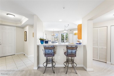 Turnkey 2 Bedroom + Den | 3 Bath Luxury Condo with Panoramic on Gulf Harbour Yacht and Country Club in Florida - for sale on GolfHomes.com, golf home, golf lot