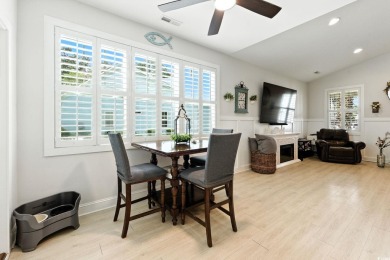 Absolutely adorable Lowcountry Cottage style home with many on TPC Myrtle Beach Golf Club in South Carolina - for sale on GolfHomes.com, golf home, golf lot