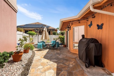 Welcome to this beautifully maintained 3-bedroom, 2.5-bath home on Waikele Golf Club in Hawaii - for sale on GolfHomes.com, golf home, golf lot