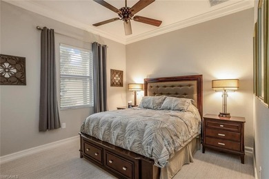 Meticulously maintained upgraded 3+Den/2.5 Ba. (Den optional 4th on The Club At Olde Cypress in Florida - for sale on GolfHomes.com, golf home, golf lot