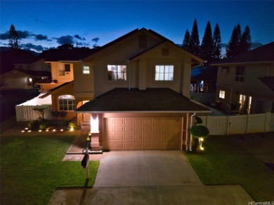 Welcome to this beautifully maintained 3-bedroom, 2.5-bath home on Waikele Golf Club in Hawaii - for sale on GolfHomes.com, golf home, golf lot