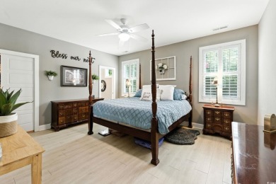 Absolutely adorable Lowcountry Cottage style home with many on TPC Myrtle Beach Golf Club in South Carolina - for sale on GolfHomes.com, golf home, golf lot