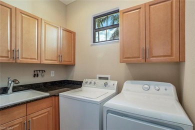 Meticulously maintained upgraded 3+Den/2.5 Ba. (Den optional 4th on The Club At Olde Cypress in Florida - for sale on GolfHomes.com, golf home, golf lot