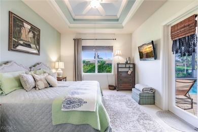 MOTIVATED SELLERS! OFFERS WELCOMED! This stunning Wyman Stokes on Verandah Golf Course and Club in Florida - for sale on GolfHomes.com, golf home, golf lot