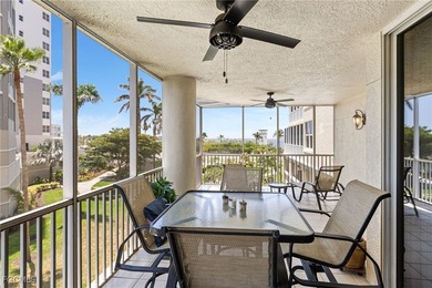Turnkey 2 Bedroom + Den | 3 Bath Luxury Condo with Panoramic on Gulf Harbour Yacht and Country Club in Florida - for sale on GolfHomes.com, golf home, golf lot