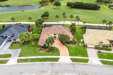 Spectacular golf course views from this 2-bedroom, 3.5-bath home on Boca Woods Country Club in Florida - for sale on GolfHomes.com, golf home, golf lot