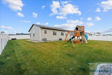 Welcome to this beautifully maintained, move-in-ready home with on Lake Hills Golf Course in Montana - for sale on GolfHomes.com, golf home, golf lot