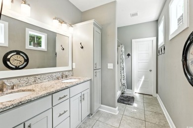 Absolutely adorable Lowcountry Cottage style home with many on TPC Myrtle Beach Golf Club in South Carolina - for sale on GolfHomes.com, golf home, golf lot