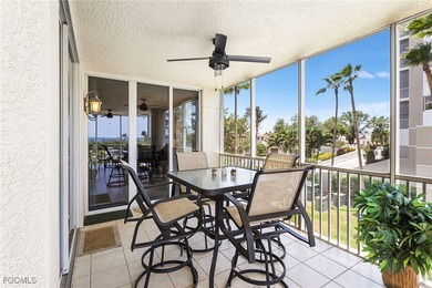 Turnkey 2 Bedroom + Den | 3 Bath Luxury Condo with Panoramic on Gulf Harbour Yacht and Country Club in Florida - for sale on GolfHomes.com, golf home, golf lot