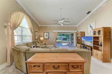 This beautiful 2-bedroom, 2-bathroom w/den home in the Peridia on Peridia Golf and Country Club in Florida - for sale on GolfHomes.com, golf home, golf lot