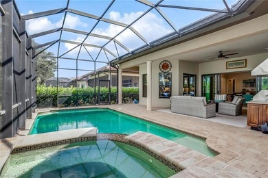 Meticulously maintained upgraded 3+Den/2.5 Ba. (Den optional 4th on The Club At Olde Cypress in Florida - for sale on GolfHomes.com, golf home, golf lot
