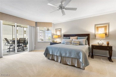 Turnkey 2 Bedroom + Den | 3 Bath Luxury Condo with Panoramic on Gulf Harbour Yacht and Country Club in Florida - for sale on GolfHomes.com, golf home, golf lot