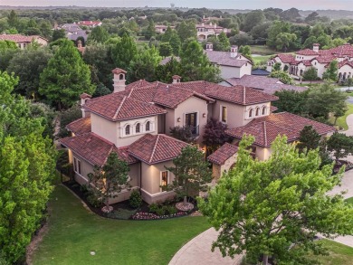 Stunning Vaquero Estate with a backyard resort oasis! Welcome to on Vaquero Club in Texas - for sale on GolfHomes.com, golf home, golf lot