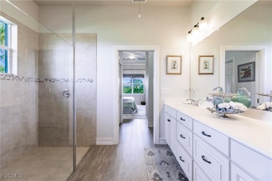 MOTIVATED SELLERS! OFFERS WELCOMED! This stunning Wyman Stokes on Verandah Golf Course and Club in Florida - for sale on GolfHomes.com, golf home, golf lot