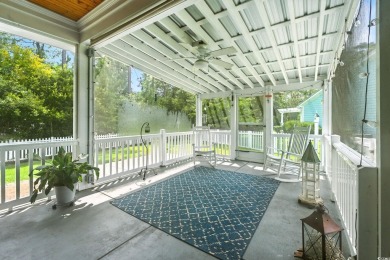 Absolutely adorable Lowcountry Cottage style home with many on TPC Myrtle Beach Golf Club in South Carolina - for sale on GolfHomes.com, golf home, golf lot