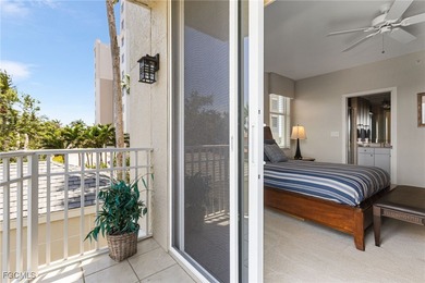 Turnkey 2 Bedroom + Den | 3 Bath Luxury Condo with Panoramic on Gulf Harbour Yacht and Country Club in Florida - for sale on GolfHomes.com, golf home, golf lot