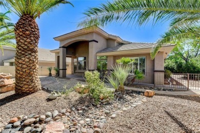 THIS IS THE 'SUMMERLIN' SINGLE STORY GEM YOUR CLIENTS MAY BE on TPC Las Vegas in Nevada - for sale on GolfHomes.com, golf home, golf lot