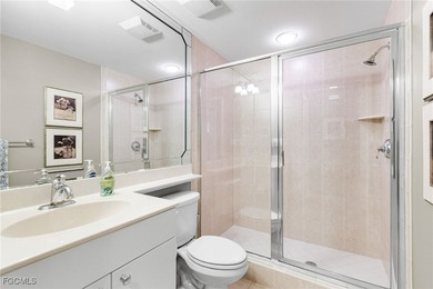 Turnkey 2 Bedroom + Den | 3 Bath Luxury Condo with Panoramic on Gulf Harbour Yacht and Country Club in Florida - for sale on GolfHomes.com, golf home, golf lot