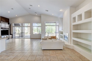 THIS IS THE 'SUMMERLIN' SINGLE STORY GEM YOUR CLIENTS MAY BE on TPC Las Vegas in Nevada - for sale on GolfHomes.com, golf home, golf lot