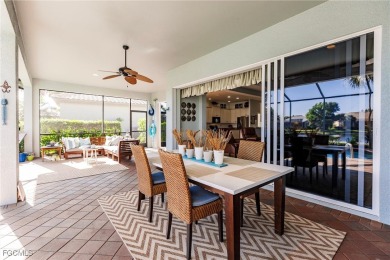 MOTIVATED SELLERS! OFFERS WELCOMED! This stunning Wyman Stokes on Verandah Golf Course and Club in Florida - for sale on GolfHomes.com, golf home, golf lot