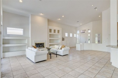 THIS IS THE 'SUMMERLIN' SINGLE STORY GEM YOUR CLIENTS MAY BE on TPC Las Vegas in Nevada - for sale on GolfHomes.com, golf home, golf lot