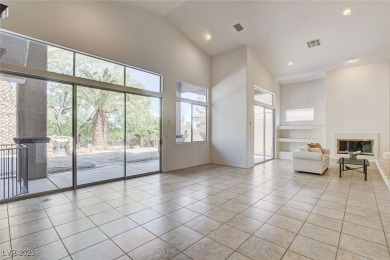 THIS IS THE 'SUMMERLIN' SINGLE STORY GEM YOUR CLIENTS MAY BE on TPC Las Vegas in Nevada - for sale on GolfHomes.com, golf home, golf lot