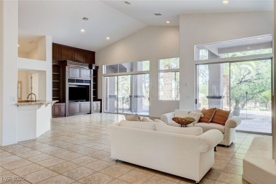 THIS IS THE 'SUMMERLIN' SINGLE STORY GEM YOUR CLIENTS MAY BE on TPC Las Vegas in Nevada - for sale on GolfHomes.com, golf home, golf lot