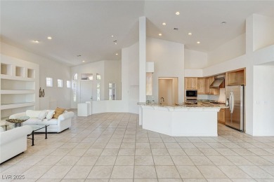 THIS IS THE 'SUMMERLIN' SINGLE STORY GEM YOUR CLIENTS MAY BE on TPC Las Vegas in Nevada - for sale on GolfHomes.com, golf home, golf lot