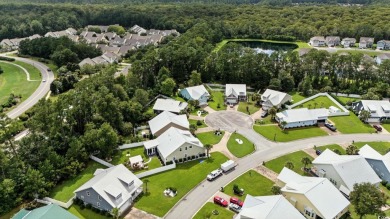 Absolutely adorable Lowcountry Cottage style home with many on TPC Myrtle Beach Golf Club in South Carolina - for sale on GolfHomes.com, golf home, golf lot
