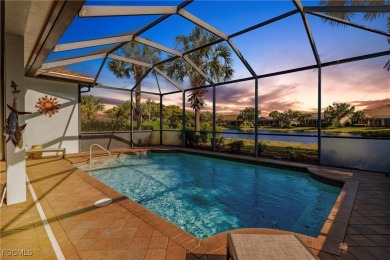 MOTIVATED SELLERS! OFFERS WELCOMED! This stunning Wyman Stokes on Verandah Golf Course and Club in Florida - for sale on GolfHomes.com, golf home, golf lot