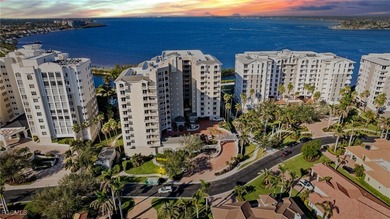 Turnkey 2 Bedroom + Den | 3 Bath Luxury Condo with Panoramic on Gulf Harbour Yacht and Country Club in Florida - for sale on GolfHomes.com, golf home, golf lot