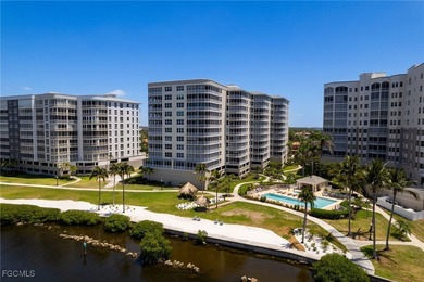 Turnkey 2 Bedroom + Den | 3 Bath Luxury Condo with Panoramic on Gulf Harbour Yacht and Country Club in Florida - for sale on GolfHomes.com, golf home, golf lot