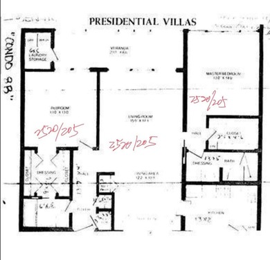 CORNER UNIT! VERY QUIET! 24/7 manned Gated community. Banyan Cay on The President Country Club in Florida - for sale on GolfHomes.com, golf home, golf lot