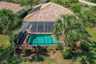 MOTIVATED SELLERS! OFFERS WELCOMED! This stunning Wyman Stokes on Verandah Golf Course and Club in Florida - for sale on GolfHomes.com, golf home, golf lot