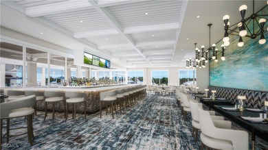 Turnkey 2 Bedroom + Den | 3 Bath Luxury Condo with Panoramic on Gulf Harbour Yacht and Country Club in Florida - for sale on GolfHomes.com, golf home, golf lot