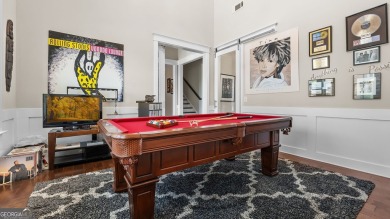 Welcome to your amazing new home in Laurel Canyon where you will on The Fairways at Laurel Canyon in Georgia - for sale on GolfHomes.com, golf home, golf lot